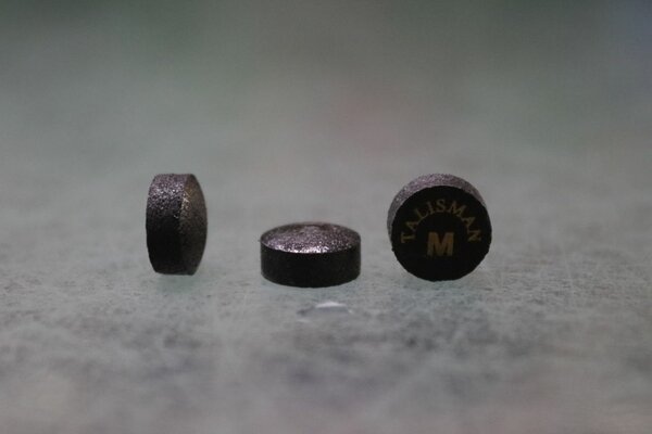 Tilasmim snooker cue tips