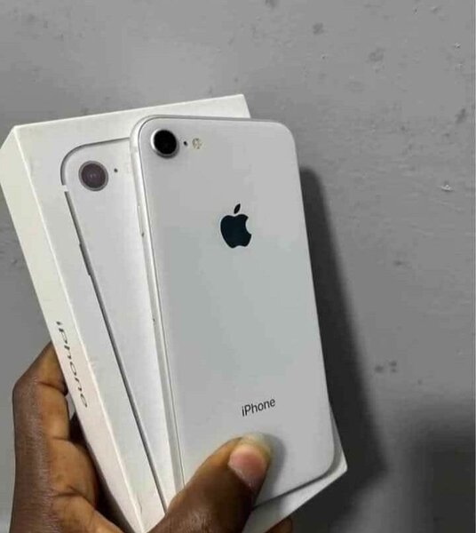 iPhone 8 Blanc 64GB Débloqué