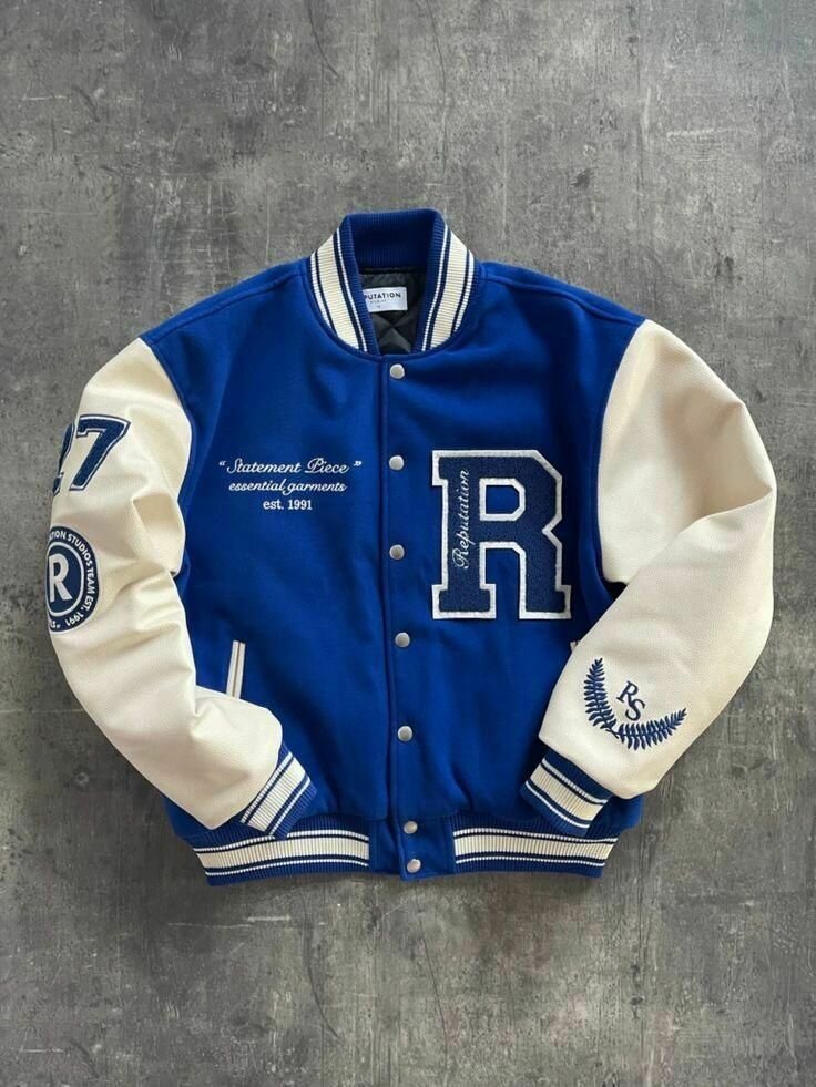 Varsity jackets men