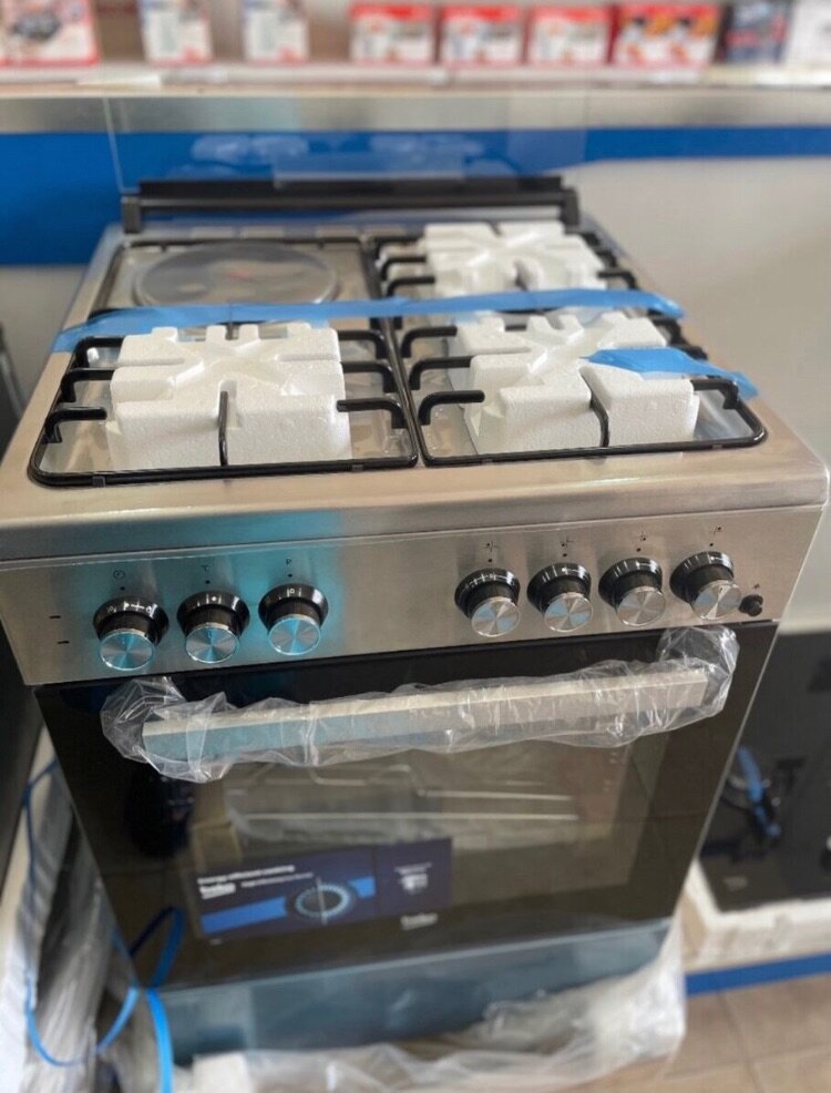 Beko 60*60 Electric Gas Stove