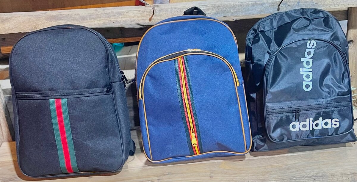 Sacs à dos tendance