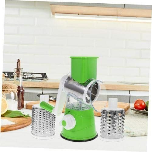 Râpe à tambour multifonction