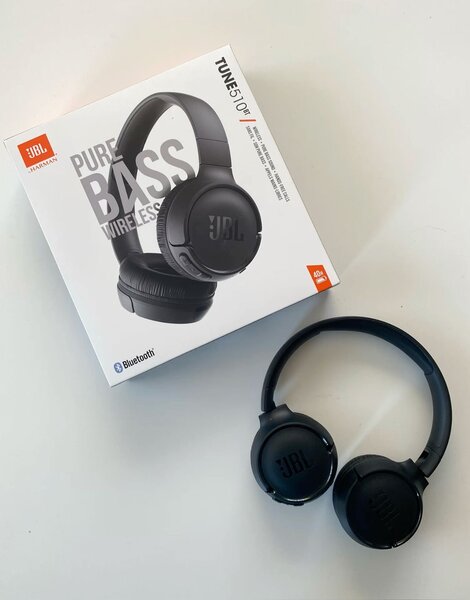 Casque JBL Tune 510BT
