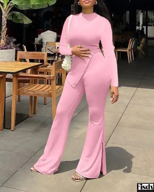 Combinaison élégante femmes