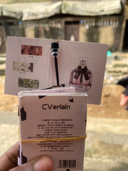 Parfum CVerlain 10 pieces