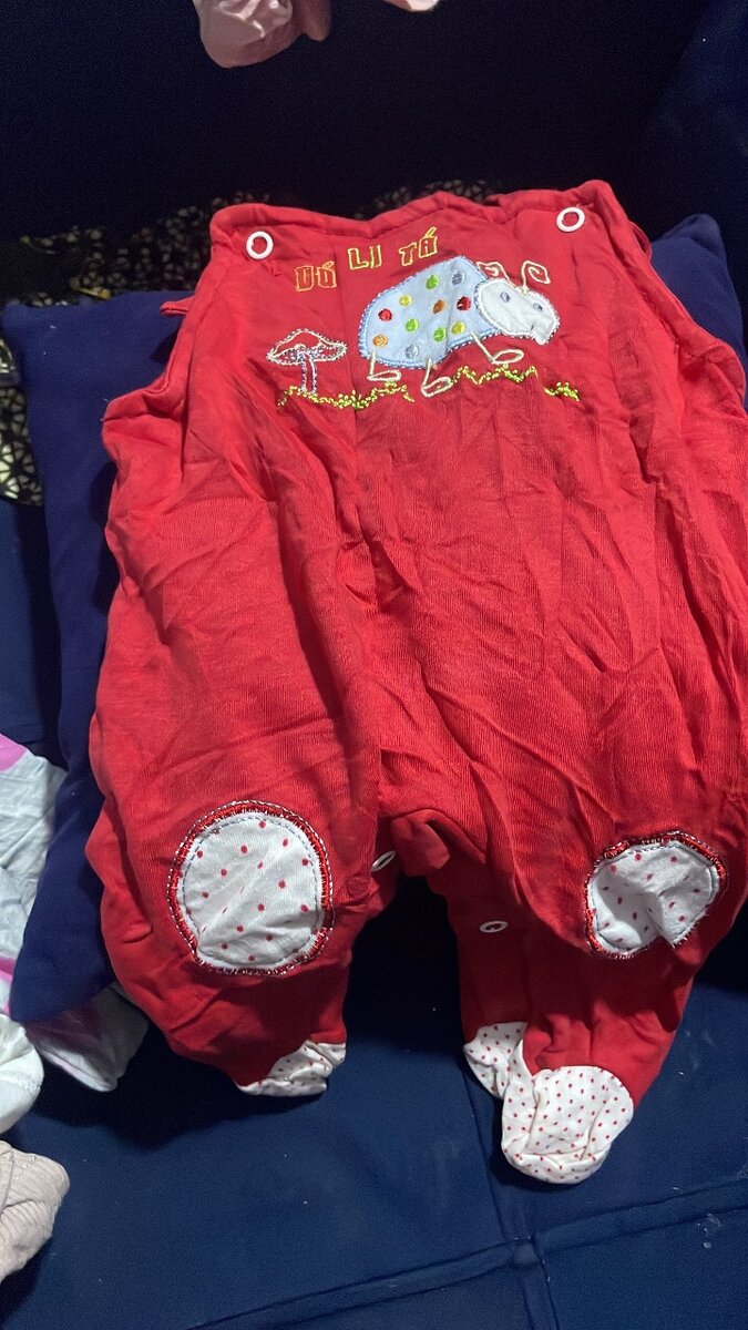 Ensembles de vêtements bébé