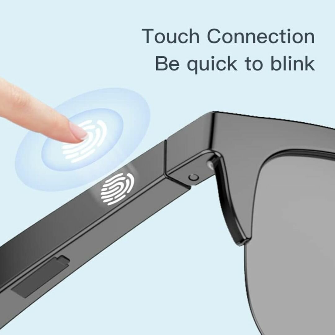 Bluetooth Audio Glasses. Glasses wireless headset.