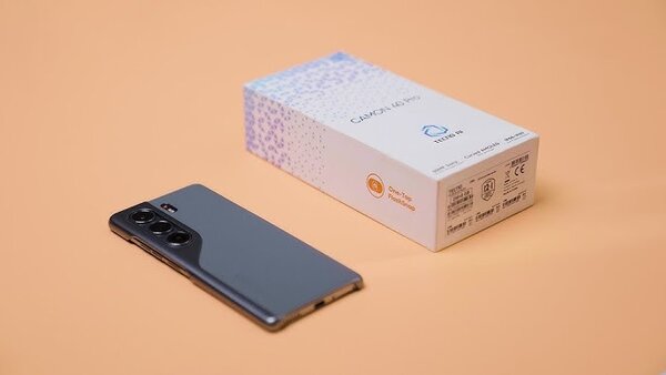 Smartphone Tecno Camon 40