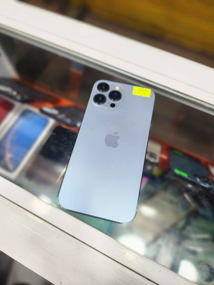 Iphone 13 pro max 128 giga