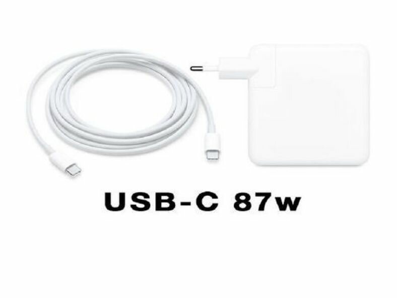 Chargeur MacBook type C