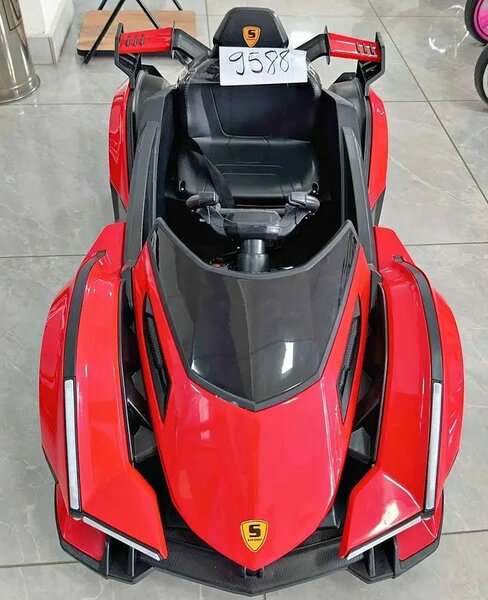 Voiture Électrique pour Enfants