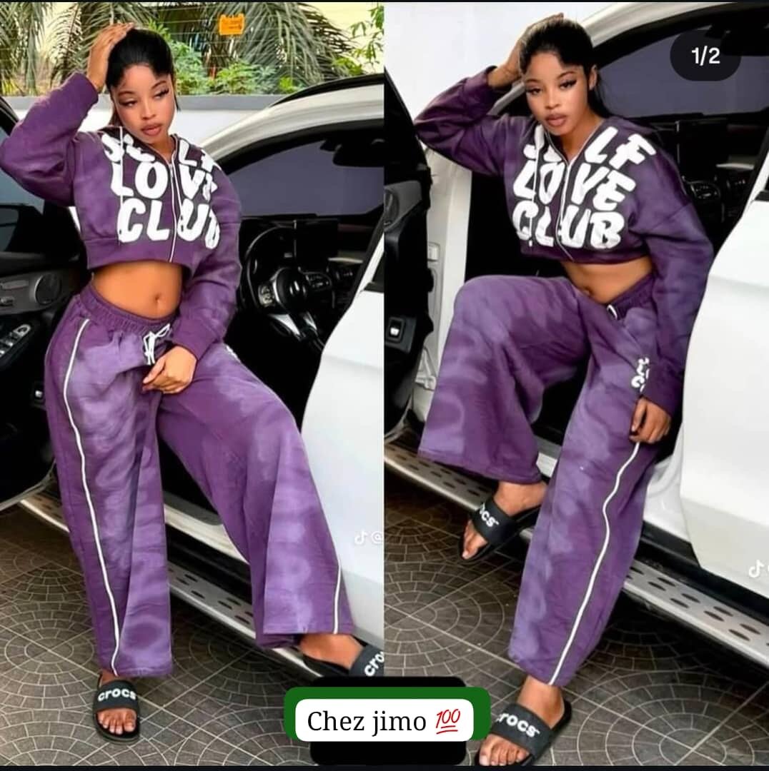 Ensemble Femme Tendance