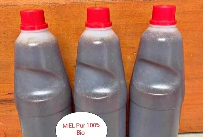 Miel Pur 1L