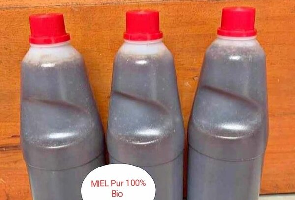 Miel Pur 1L