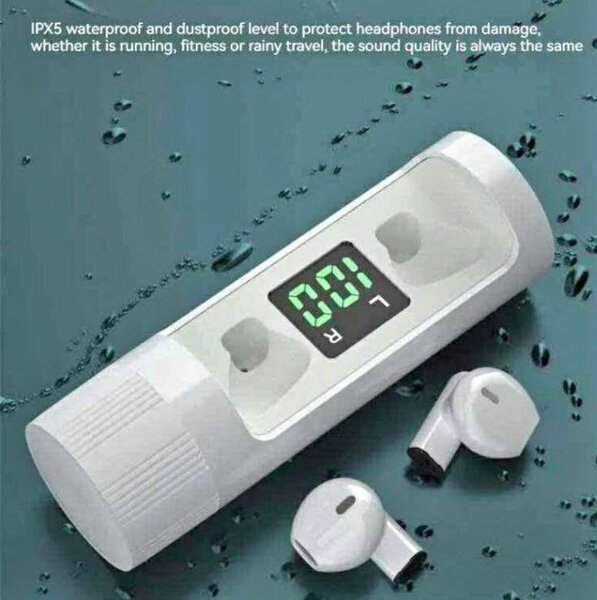 Écouteurs sans fil étanches K6