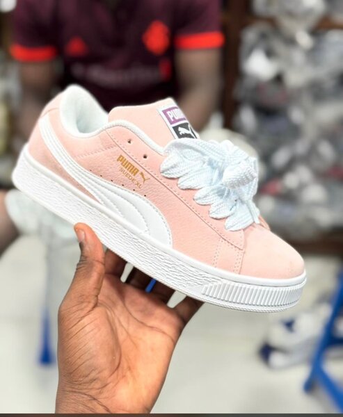 Paire de Puma