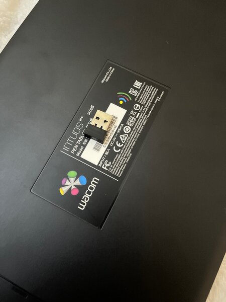 Tablette Graphique WACOM