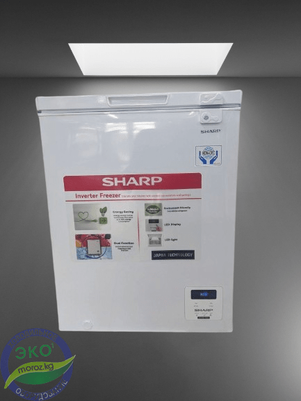 Морозильная камера SHARP FRV-142X