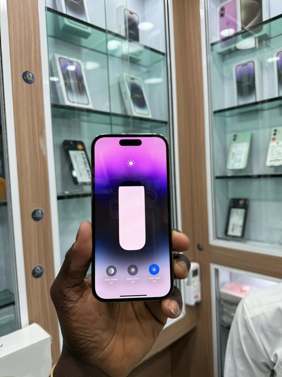 iPhone 14 Pro 256 Go