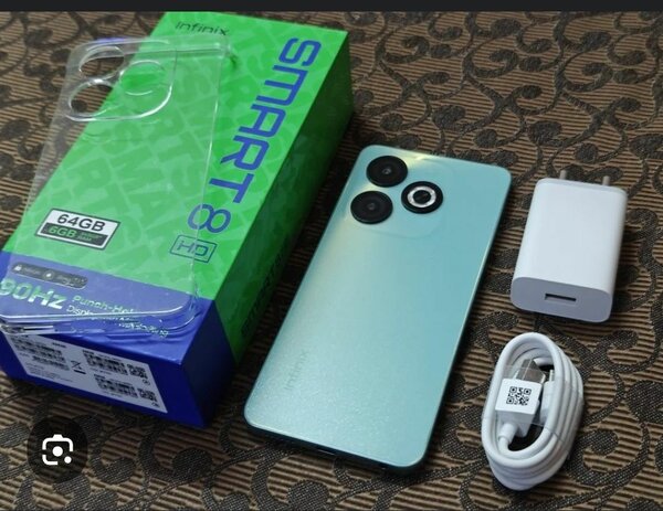 ORIGINAL INFINIX SMART 8