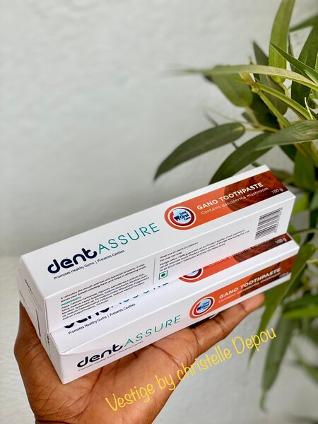 Dent Assure Dentifrice