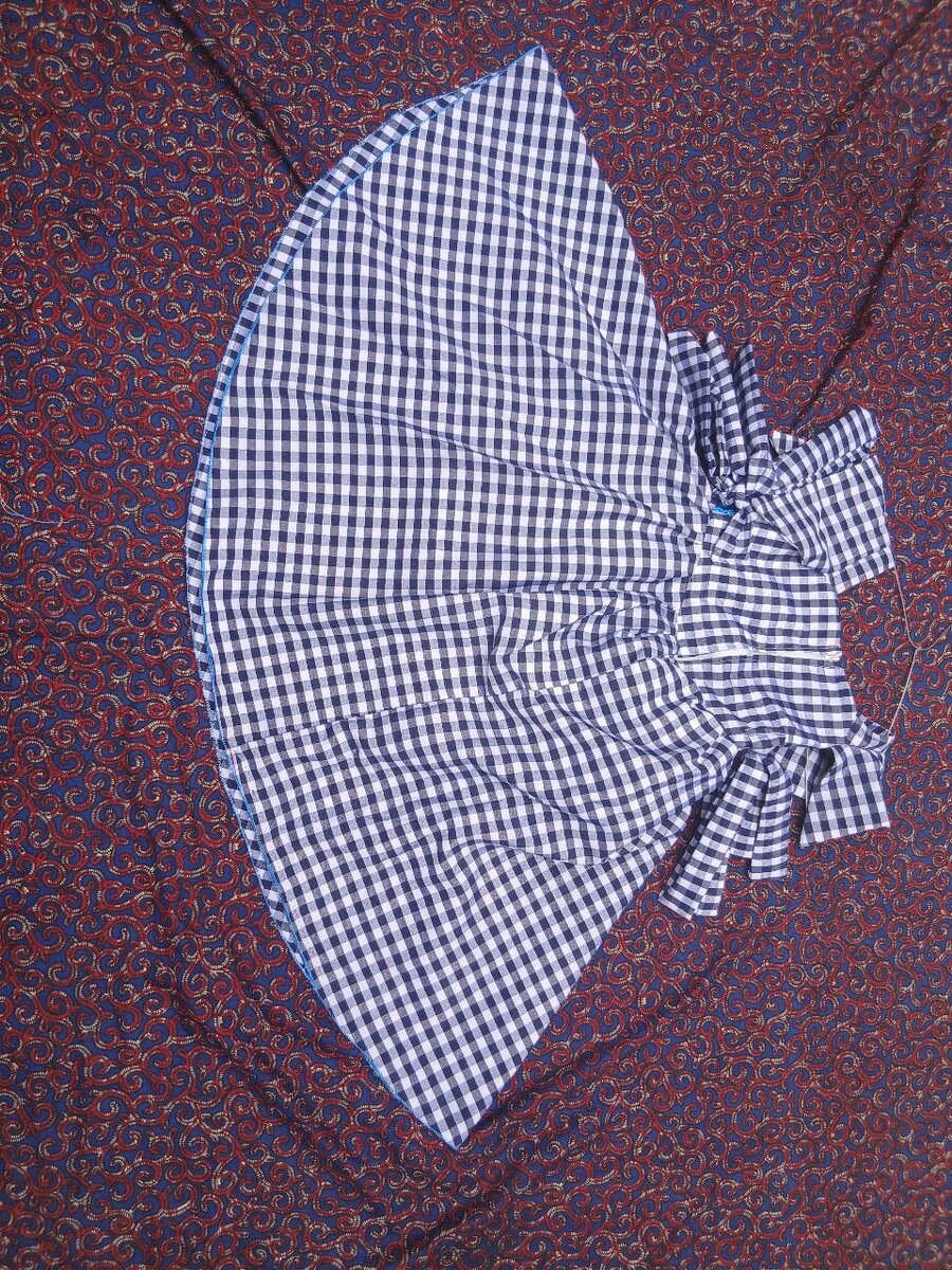 Robe d'école pour filles