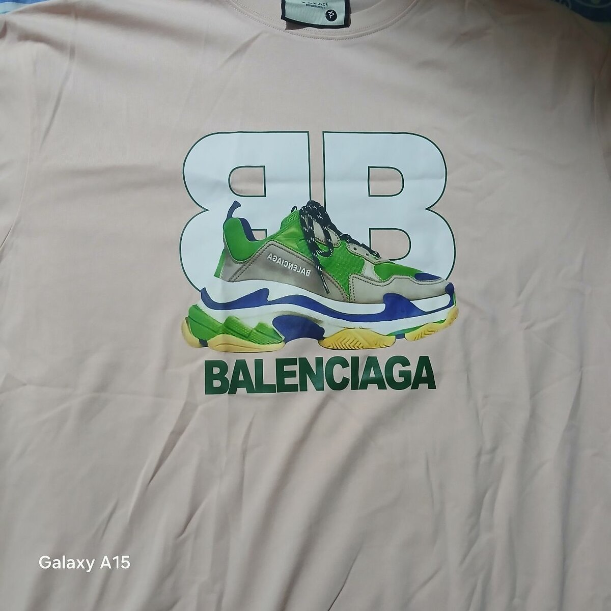 Polo classique beige