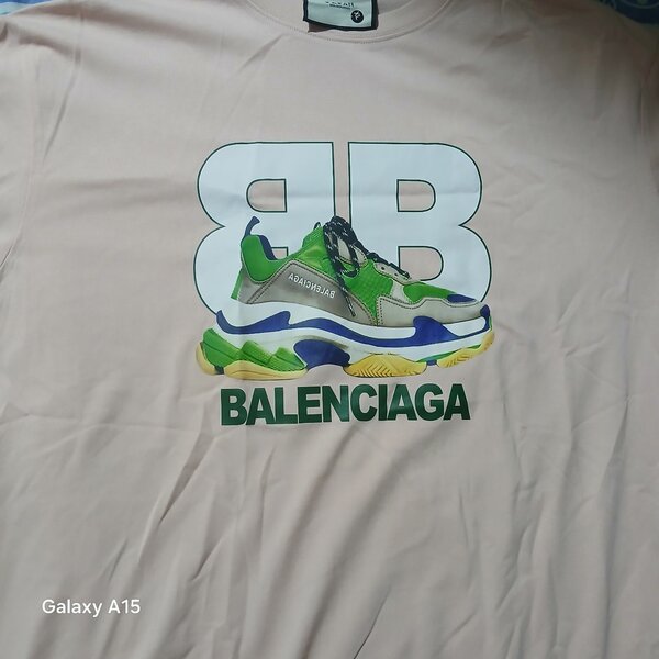 Polo classique beige