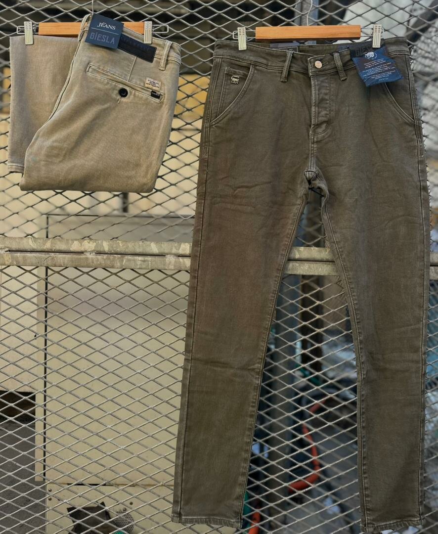 Jeans pour hommes élégants