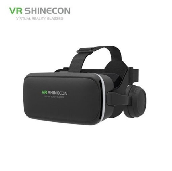 Casque virtuel