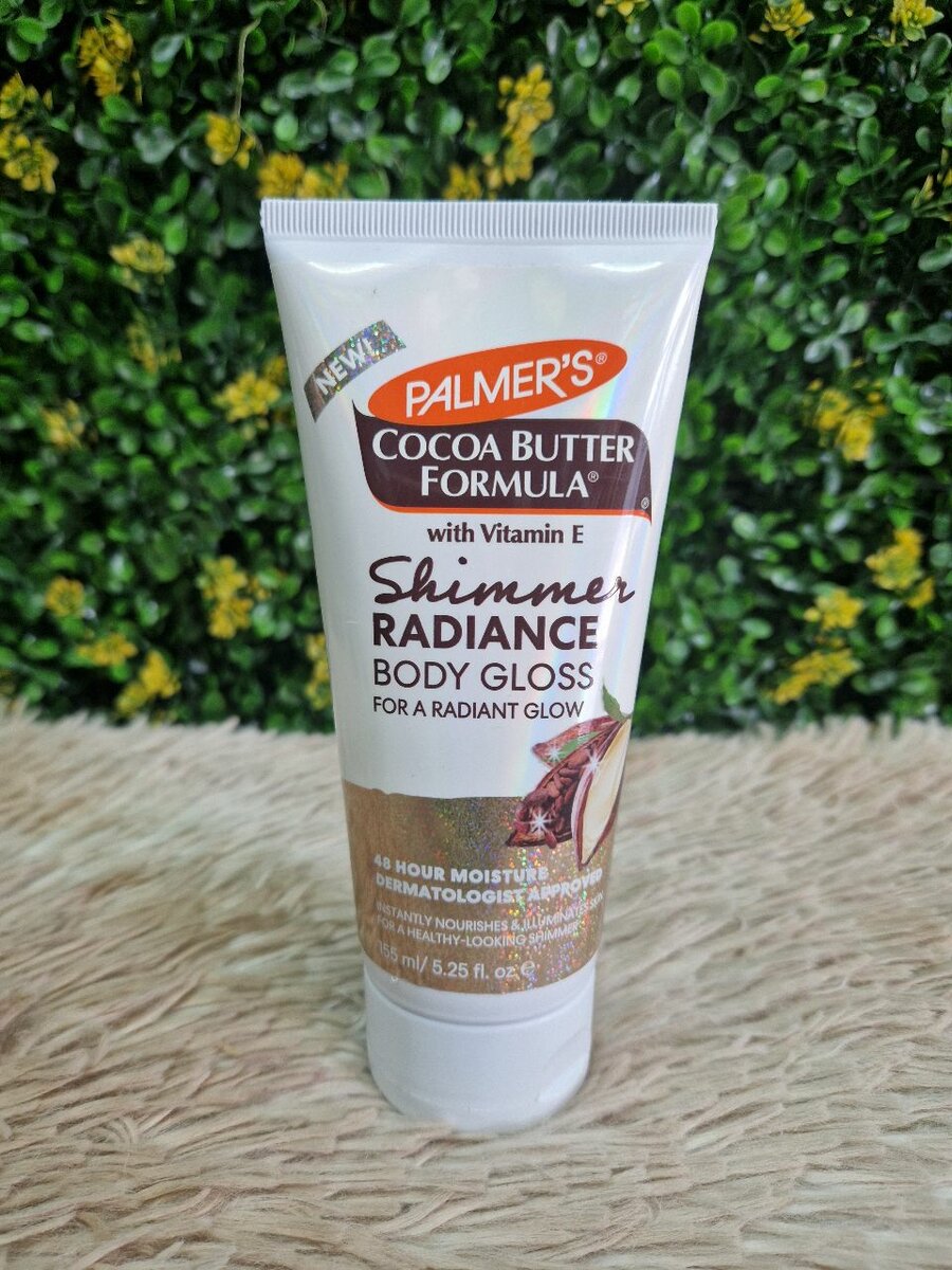 Lait Corporel Éclat Shimmer