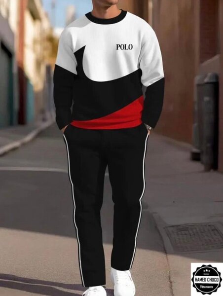 Ensemble de sport Polo