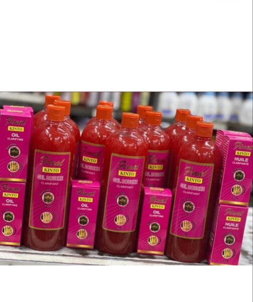 Final kento clarifying Gel