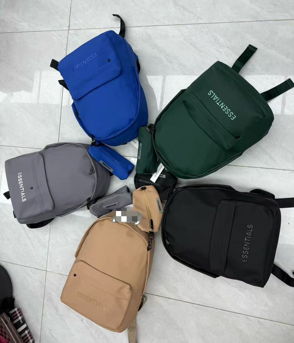 Sac à dos Essentials tendance