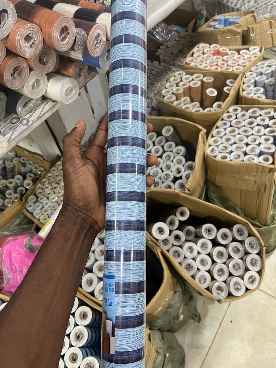 Papier Peint Décoratif Moderne