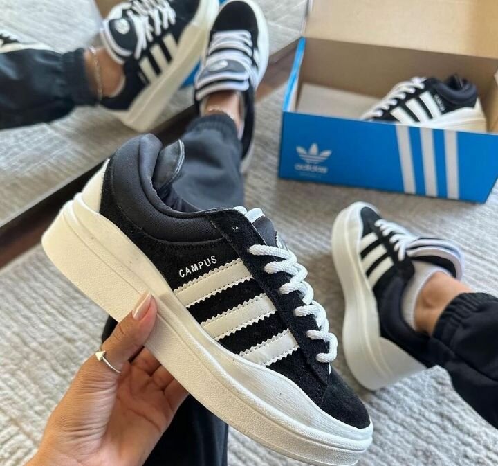 Basket Adidas Campus