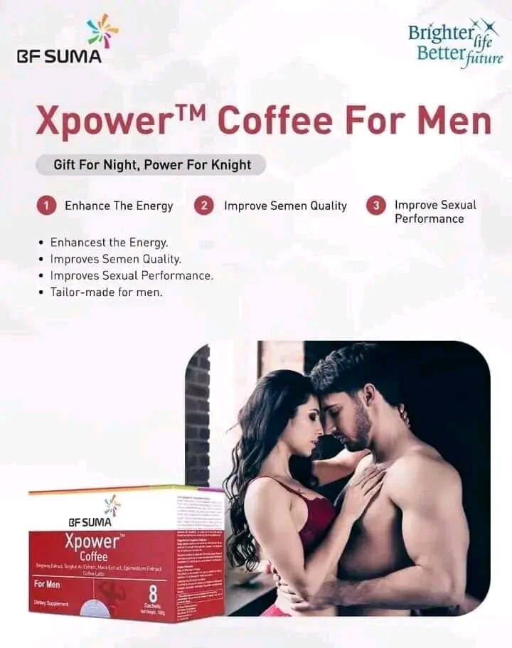 Xpower man capsules