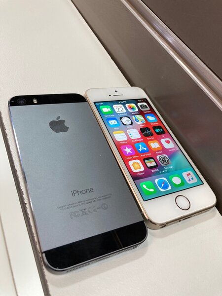 iPhone 5s fully functional