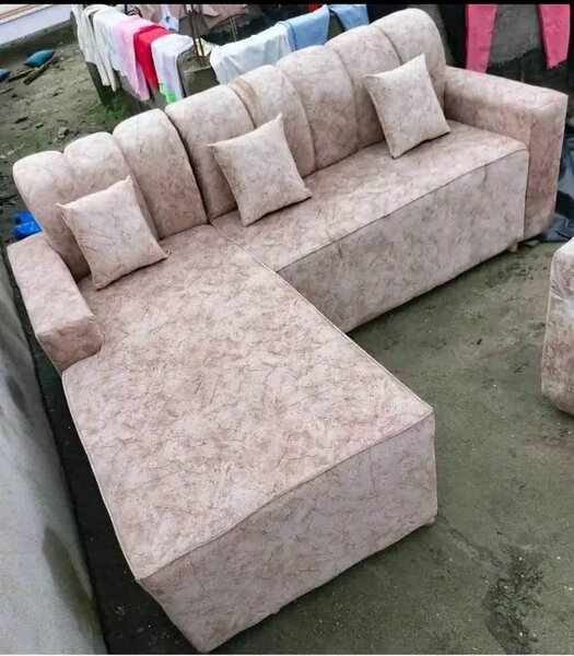 Canapé d'angle moderne