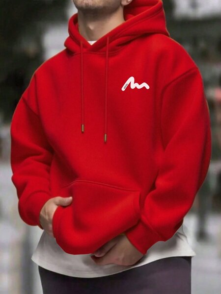 Sweat à capuche moderne