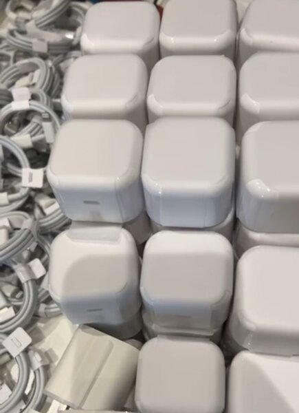 Original 3pins Type C To Lighting Charger For iPhone