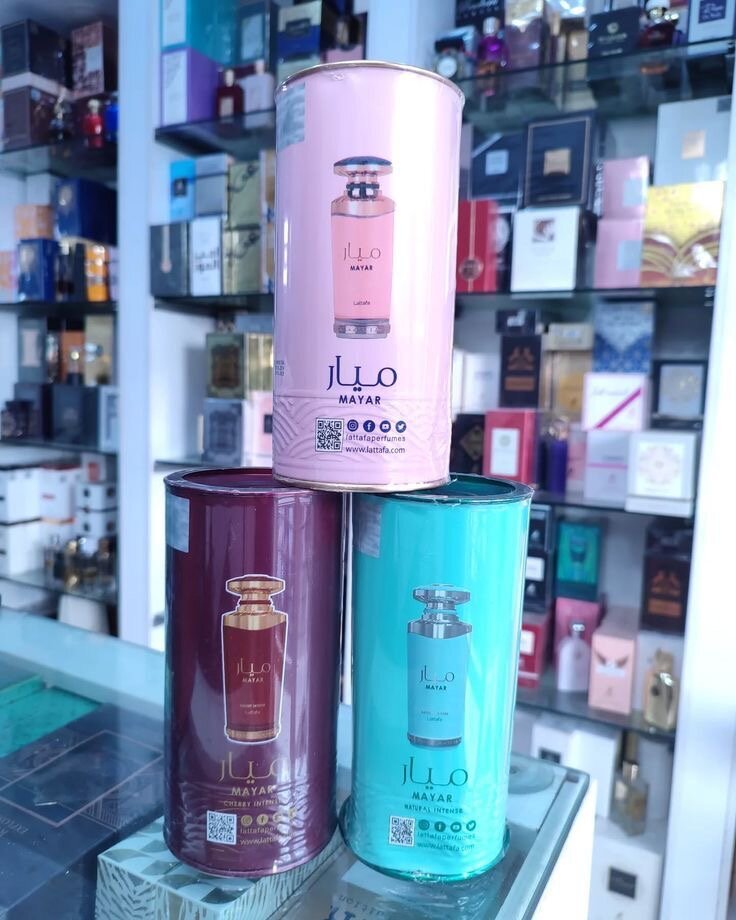 Mayar parfum arabe