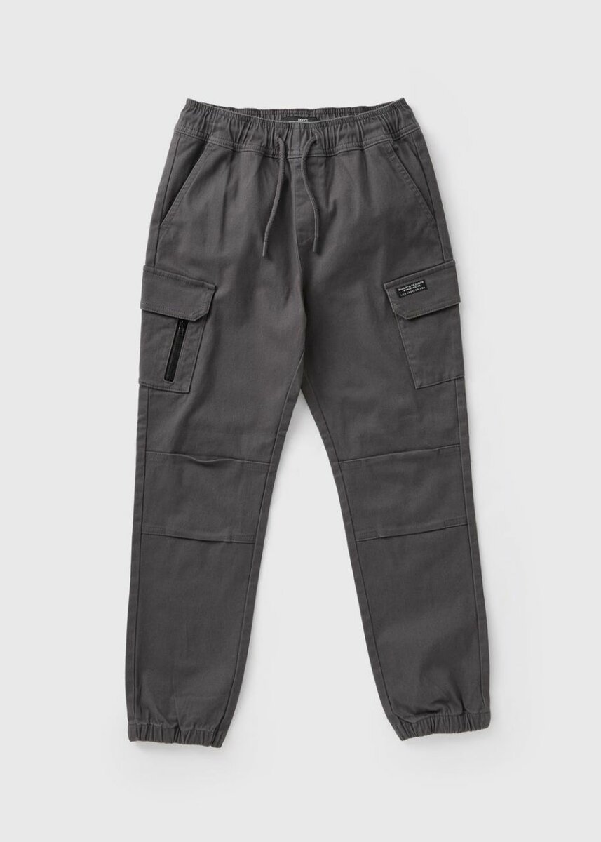Men's 6 pocket trouser
