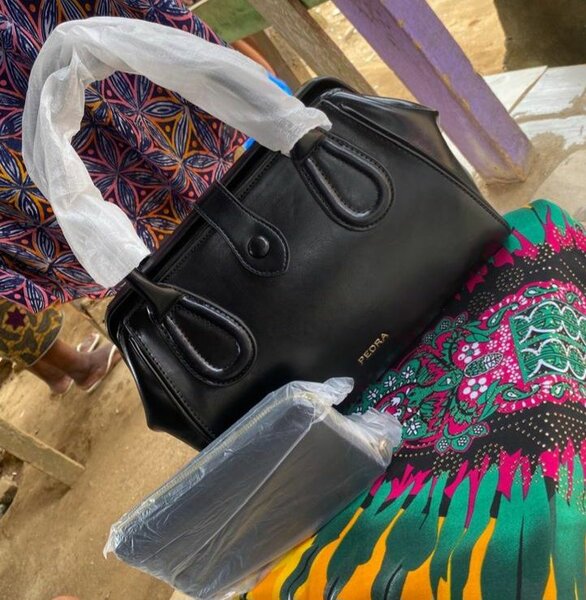 Sac à main en cuir élégant