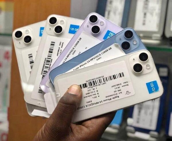 iPhone 14 - 128 Go Neuf