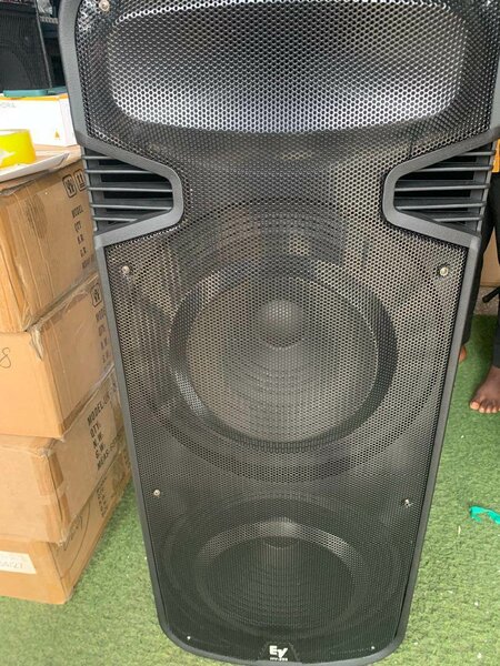 Ev Rechargeable Speaker