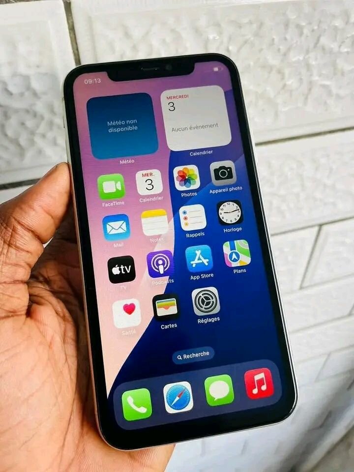 iPhone 11 64GB Blanc