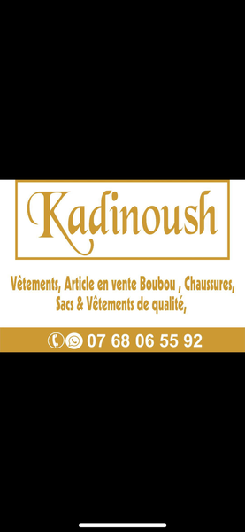 Kadinoush boutique 