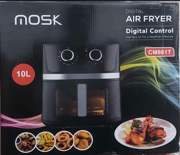 10L Air FRYER