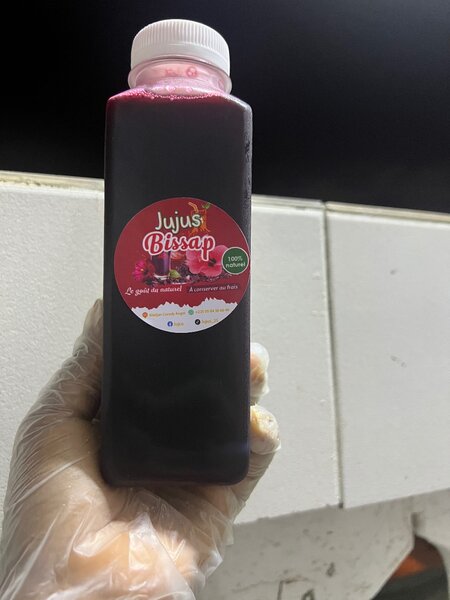 Jujus Bissap